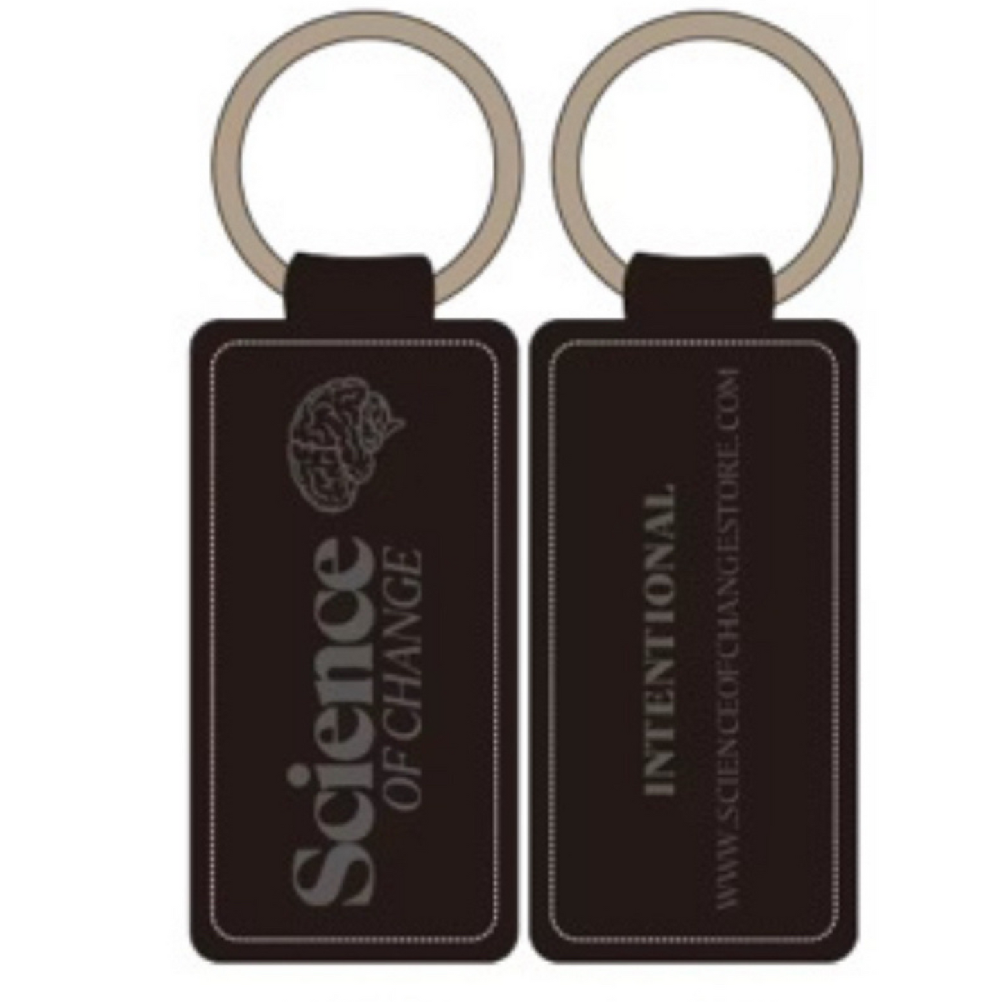 Recovery Keychain Tag