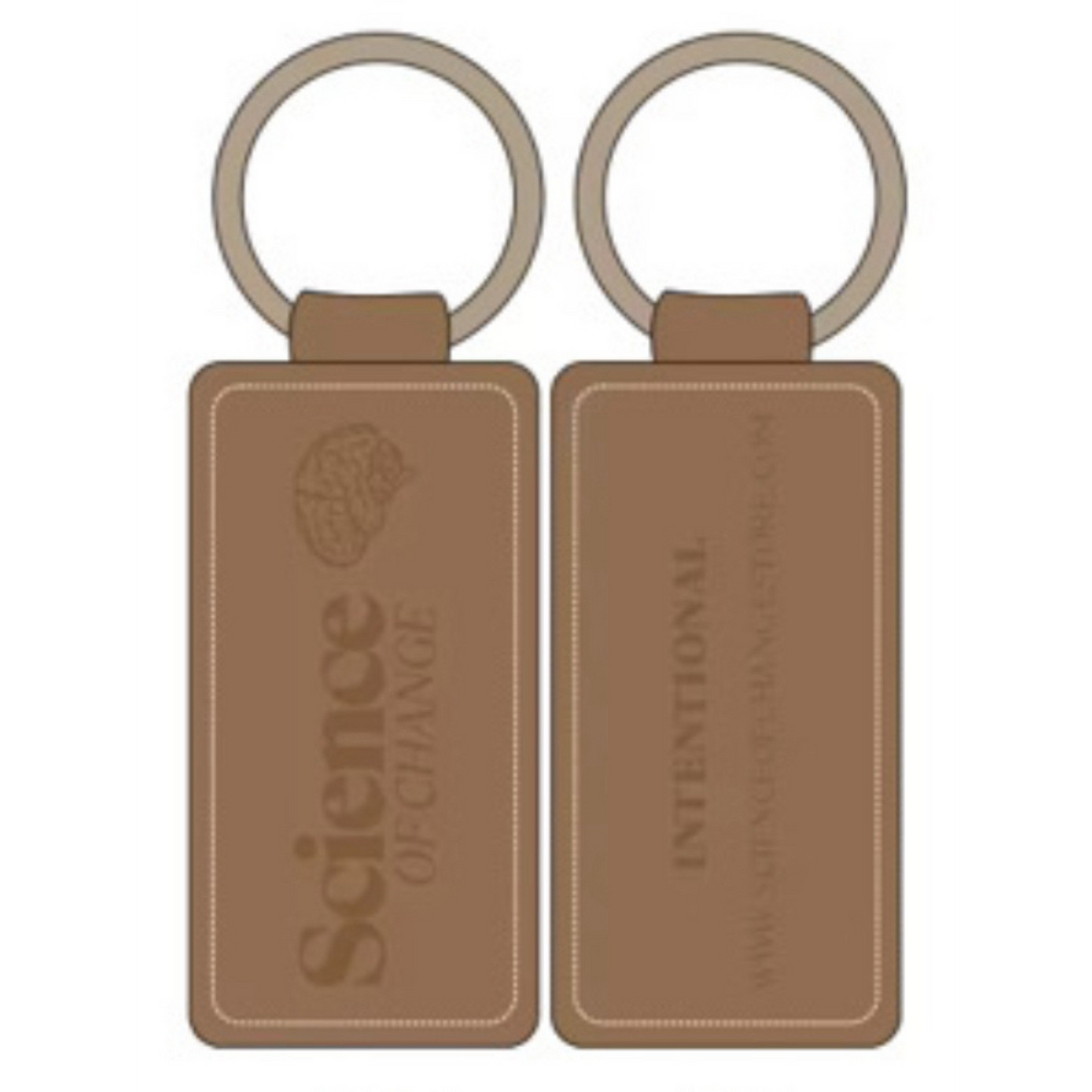 Recovery Keychain Tag