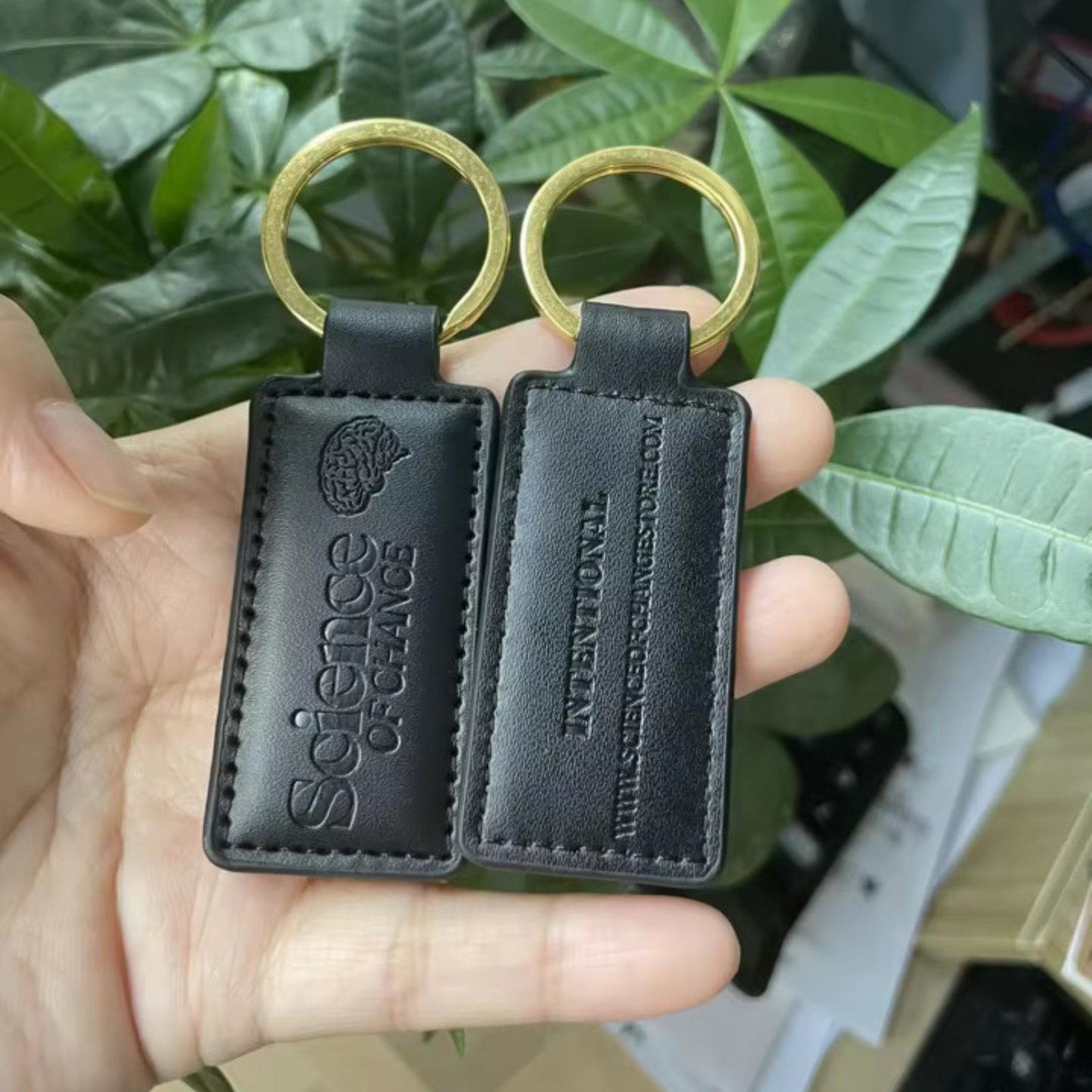 Recovery Keychain Tag