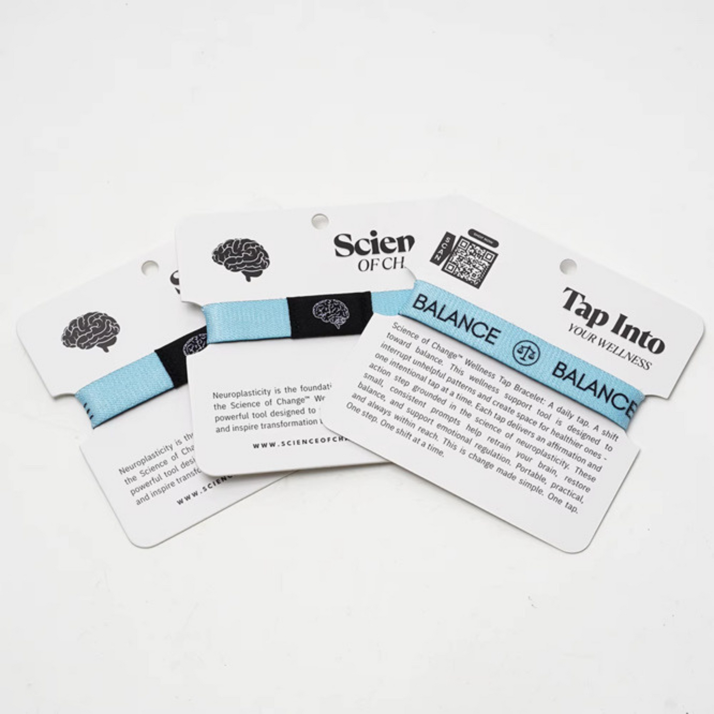 Wellness Tap Bracelet