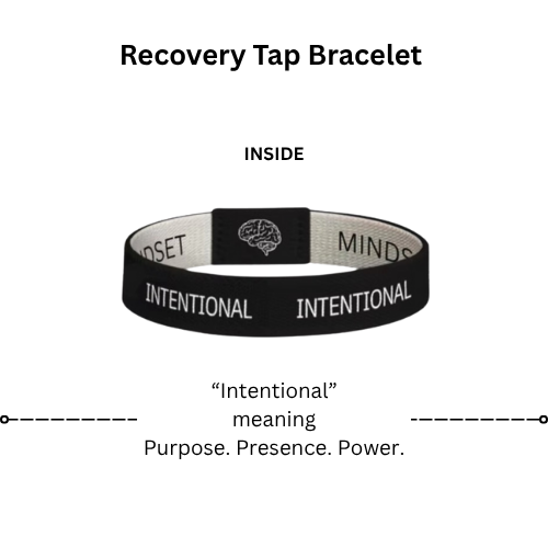 Recovery Tap Bracelet