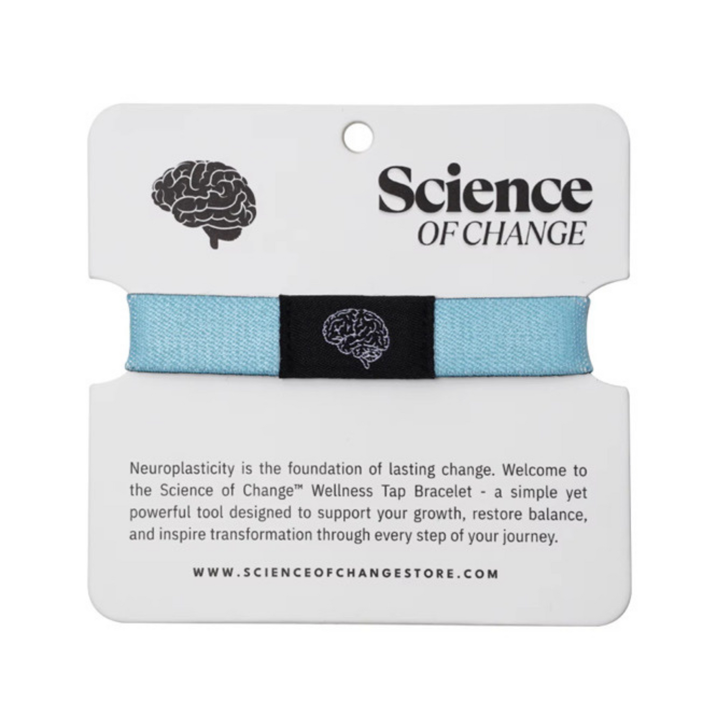 Wellness Tap Bracelet