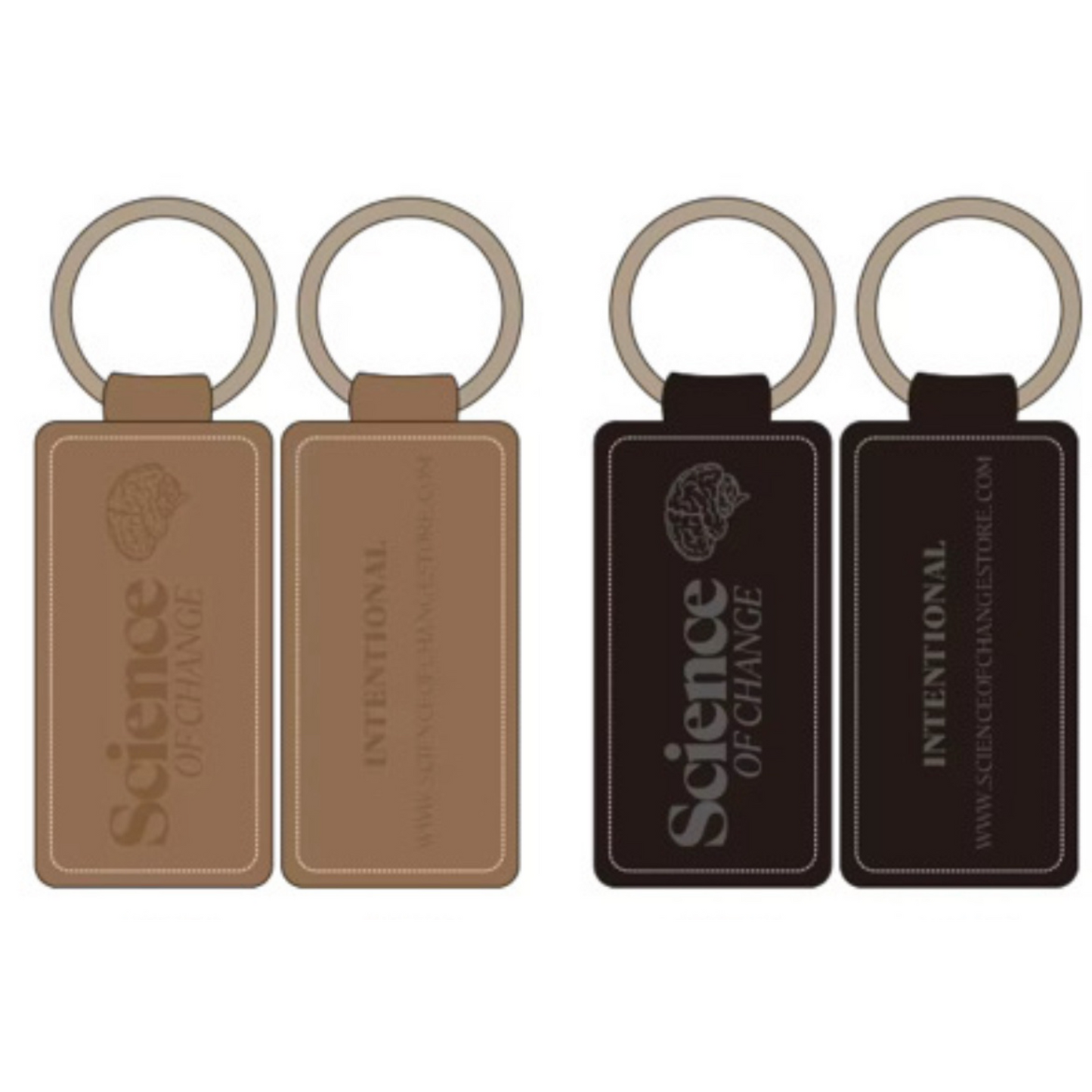 Recovery Keychain Tag