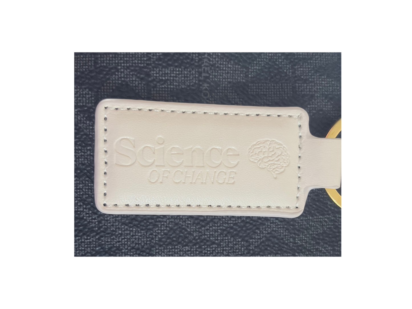 Wellness Keychain Tag