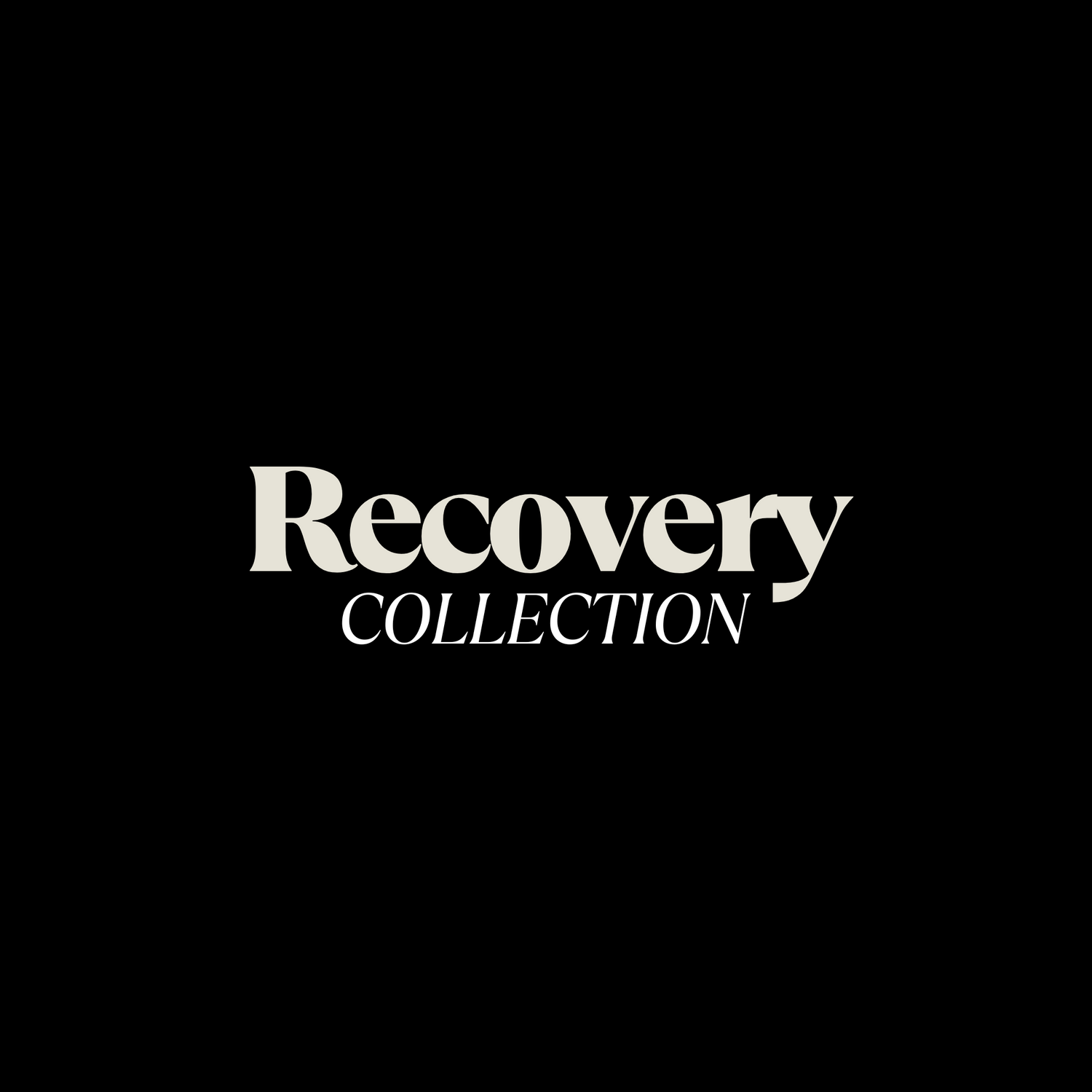 Recovery Collection by Science of Change