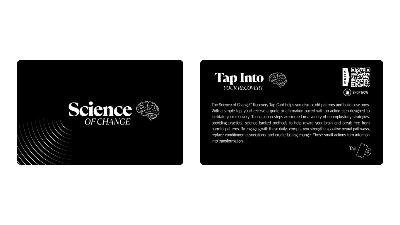 Recovery Tap Card