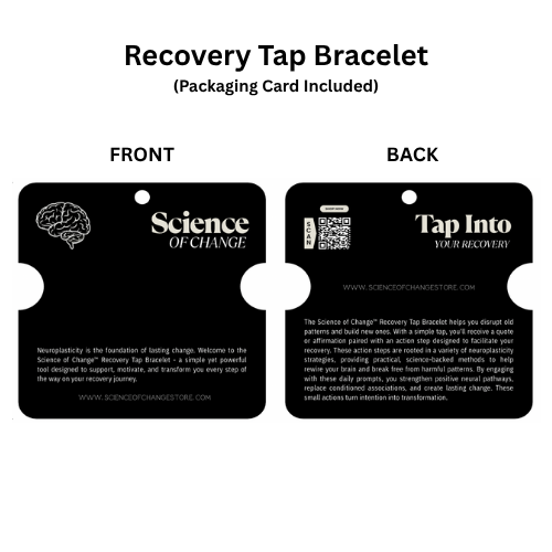 Recovery Tap Bracelet