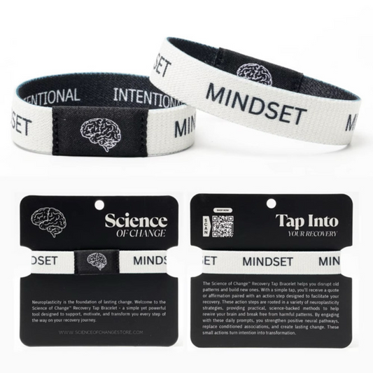 Recovery Tap Bracelet