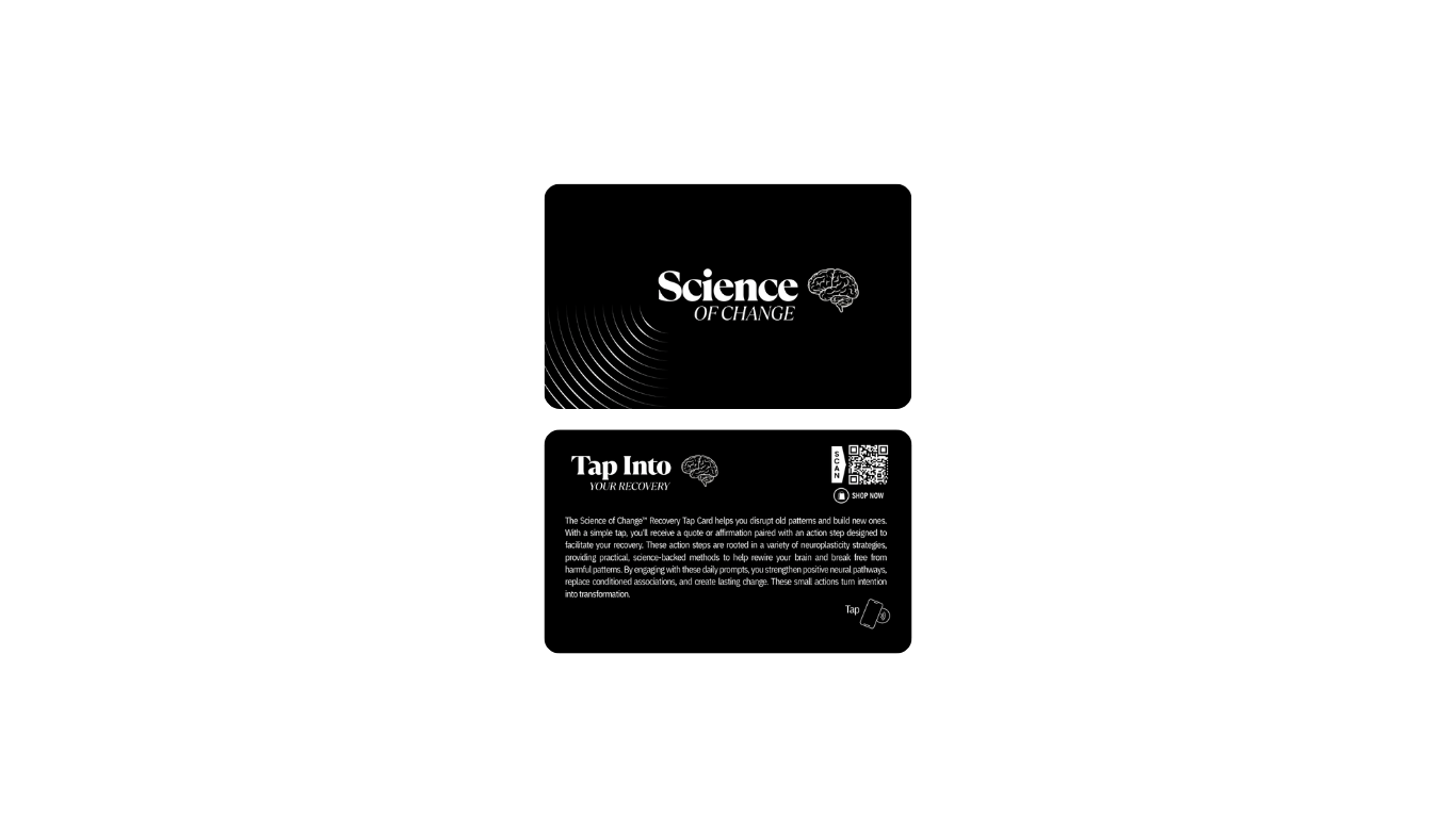 Recovery Tap Card