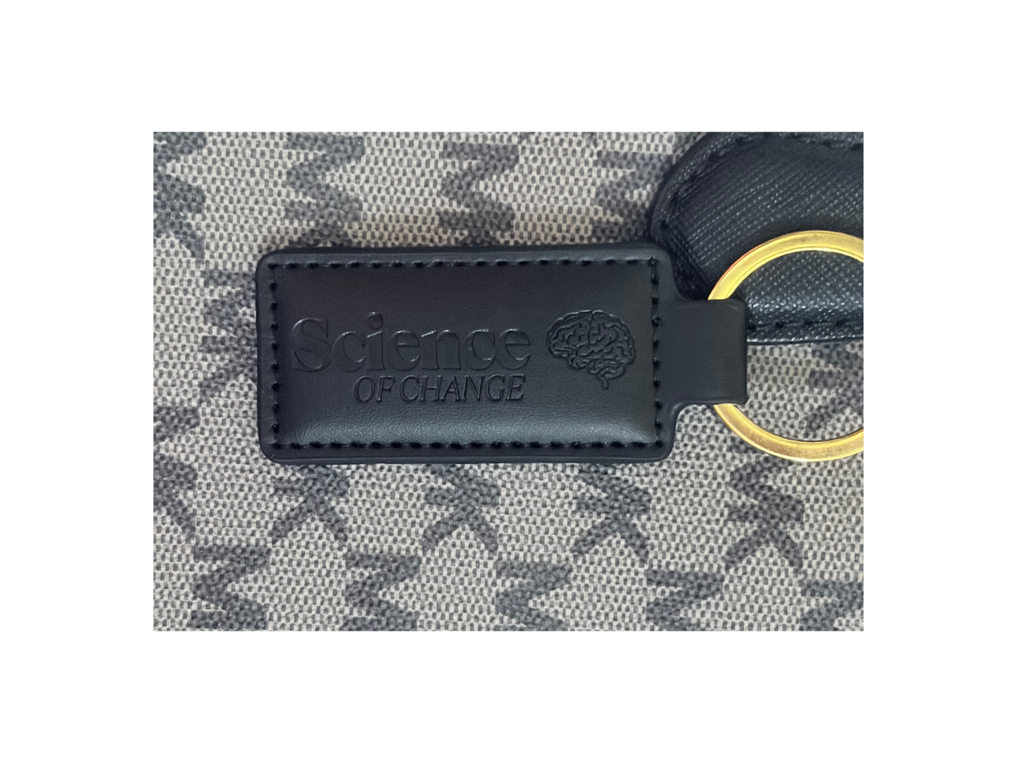 Recovery Keychain Tag