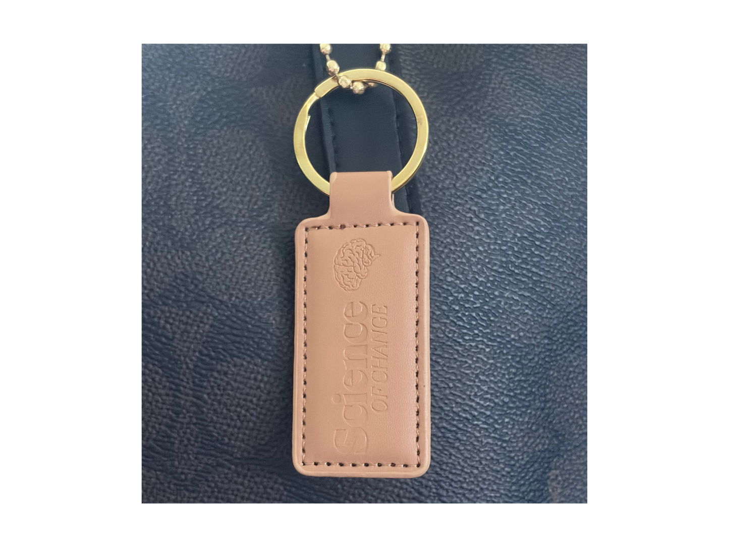 Recovery Keychain Tag