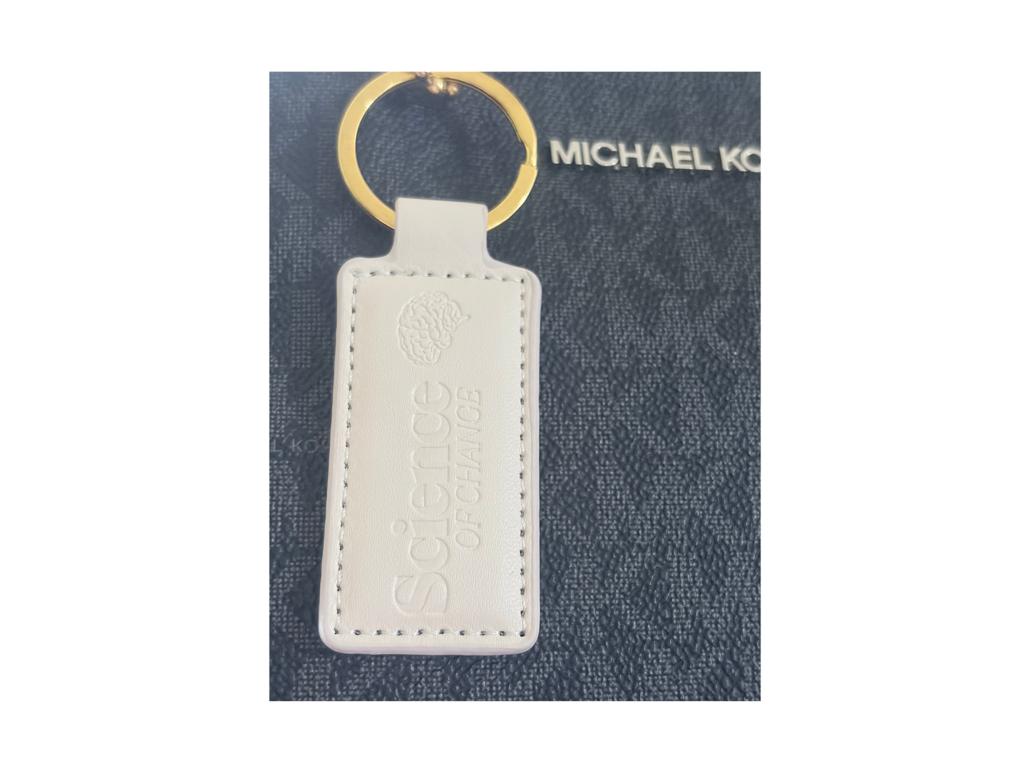 Wellness Keychain Tag